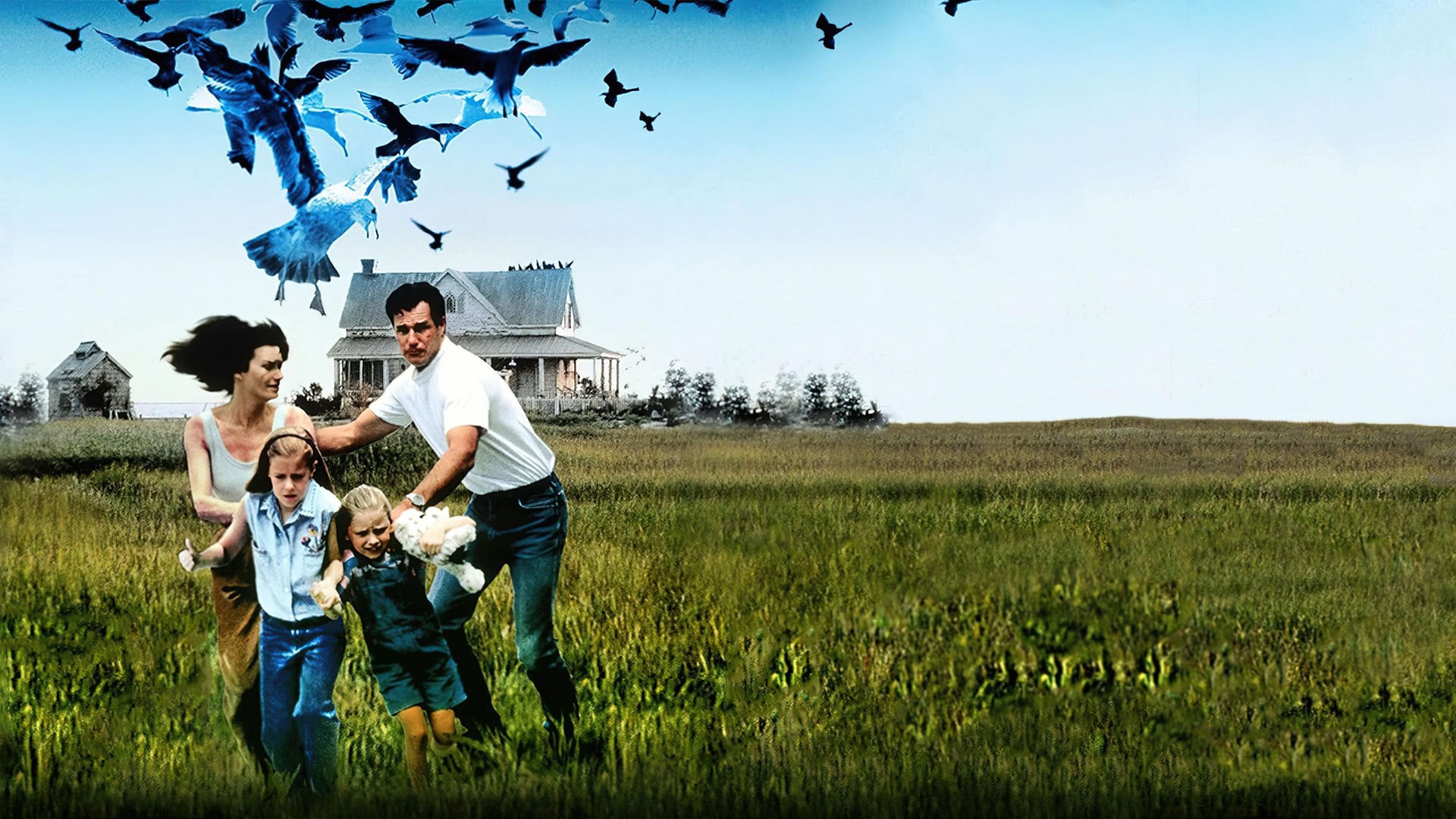 Foto do filme Os Pássaros 2: O Ataque Final