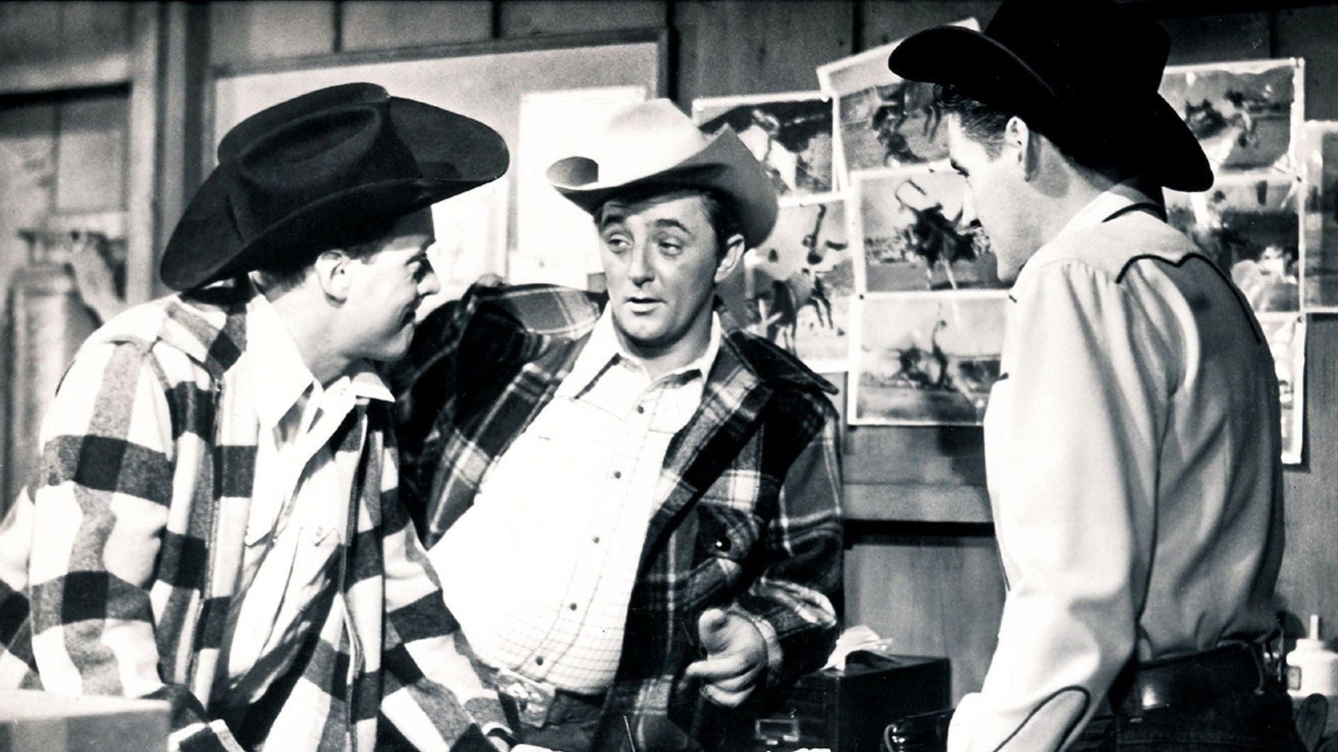 Foto do filme Paixão de Bravo