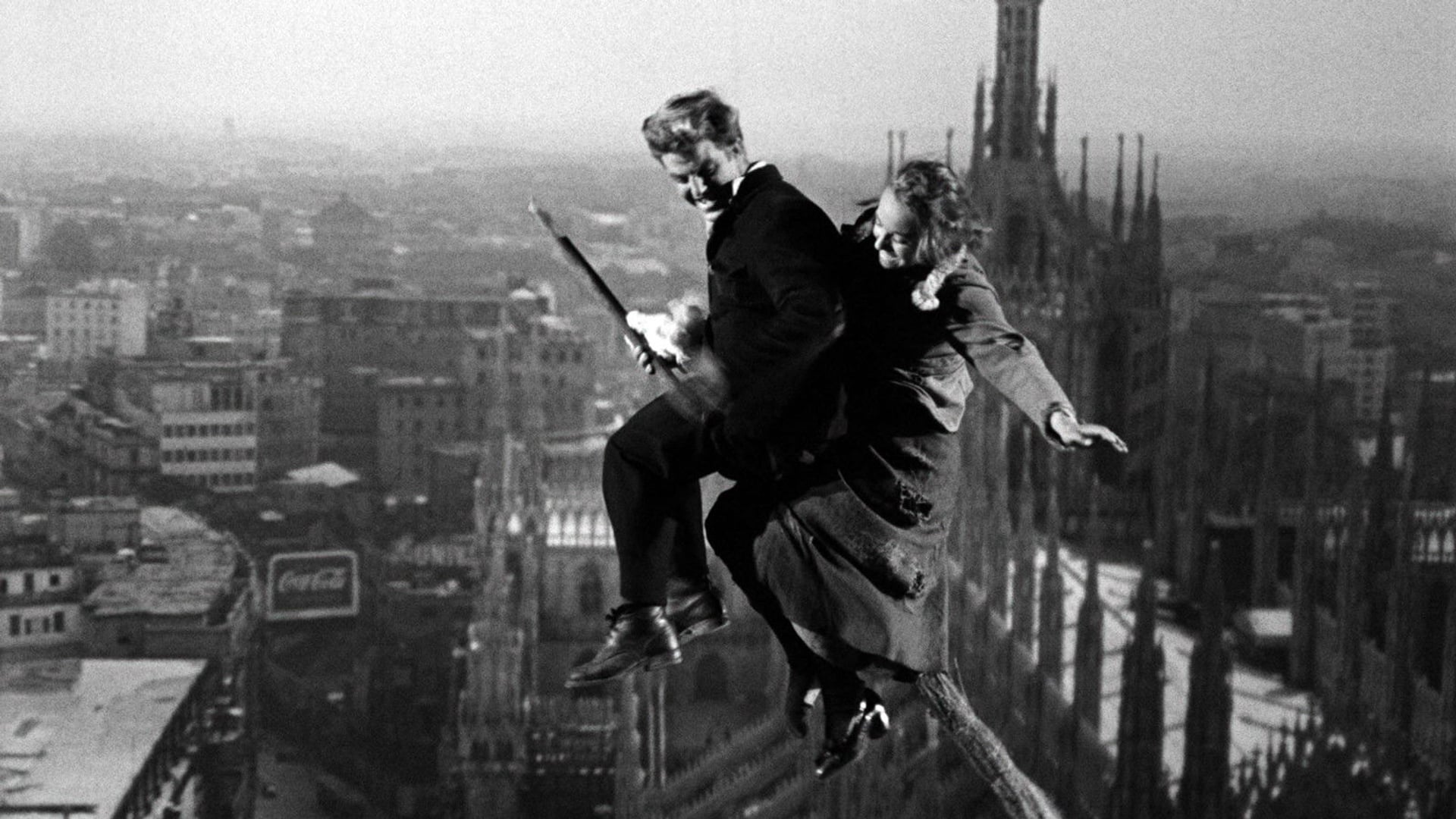 Foto do filme Milagre em Milão