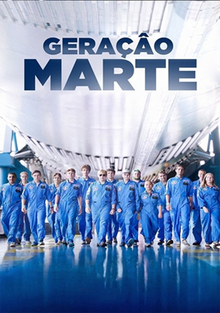 Geração Marte