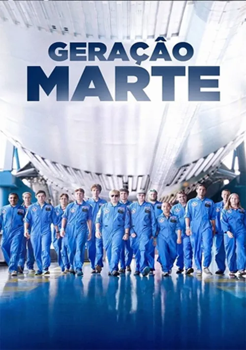 Geração Marte