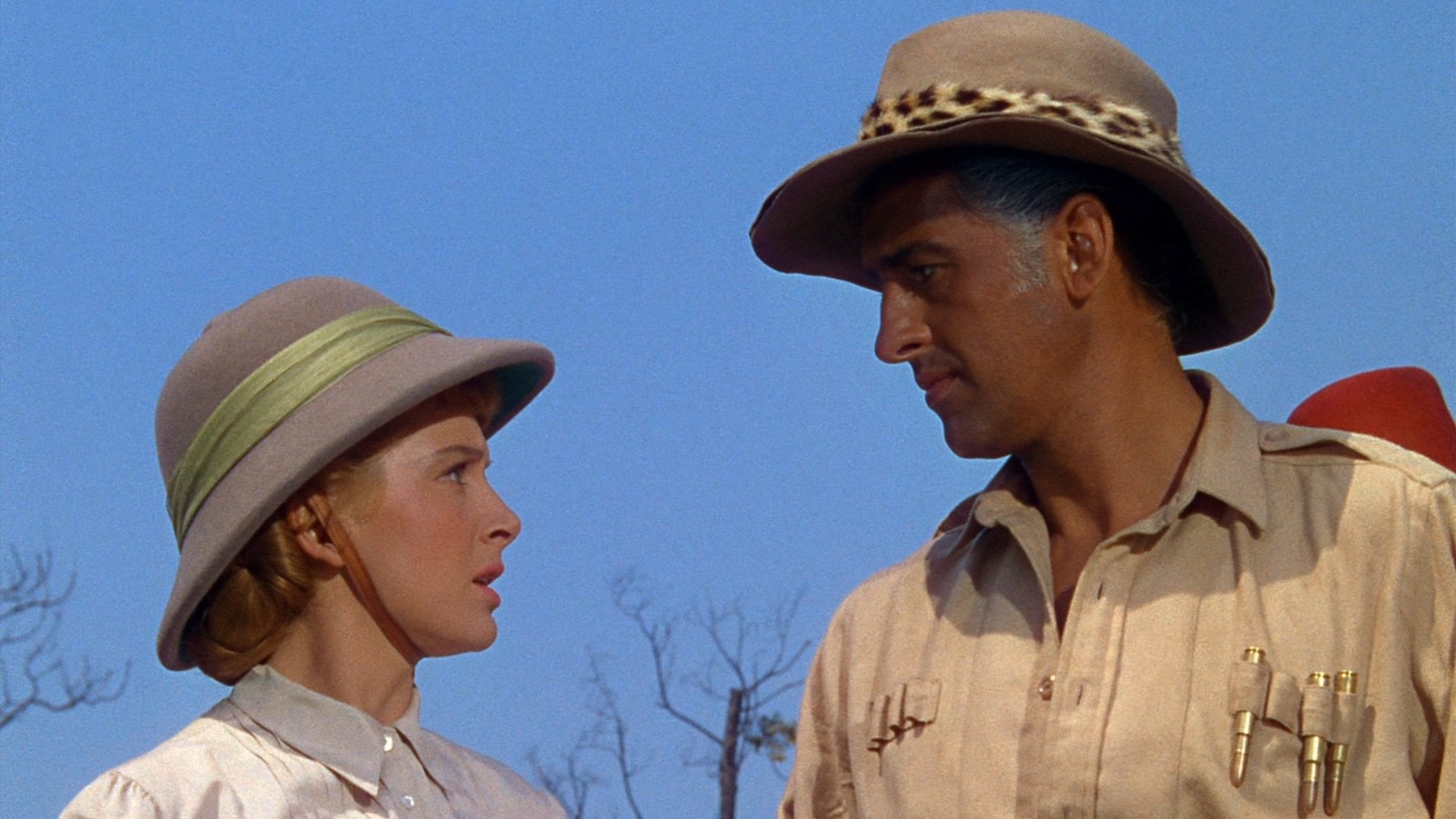 Foto do filme As Minas do Rei Salomão