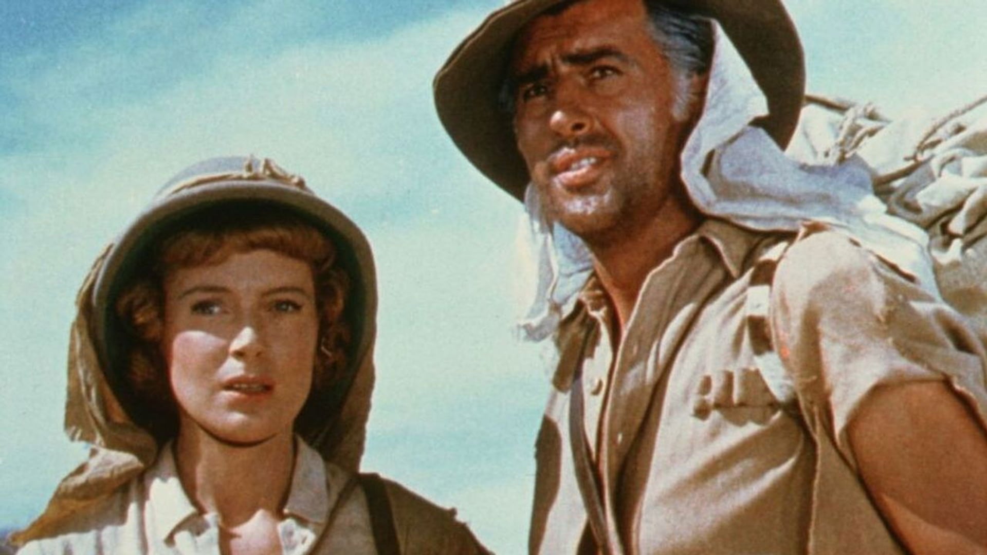 Foto do filme As Minas do Rei Salomão