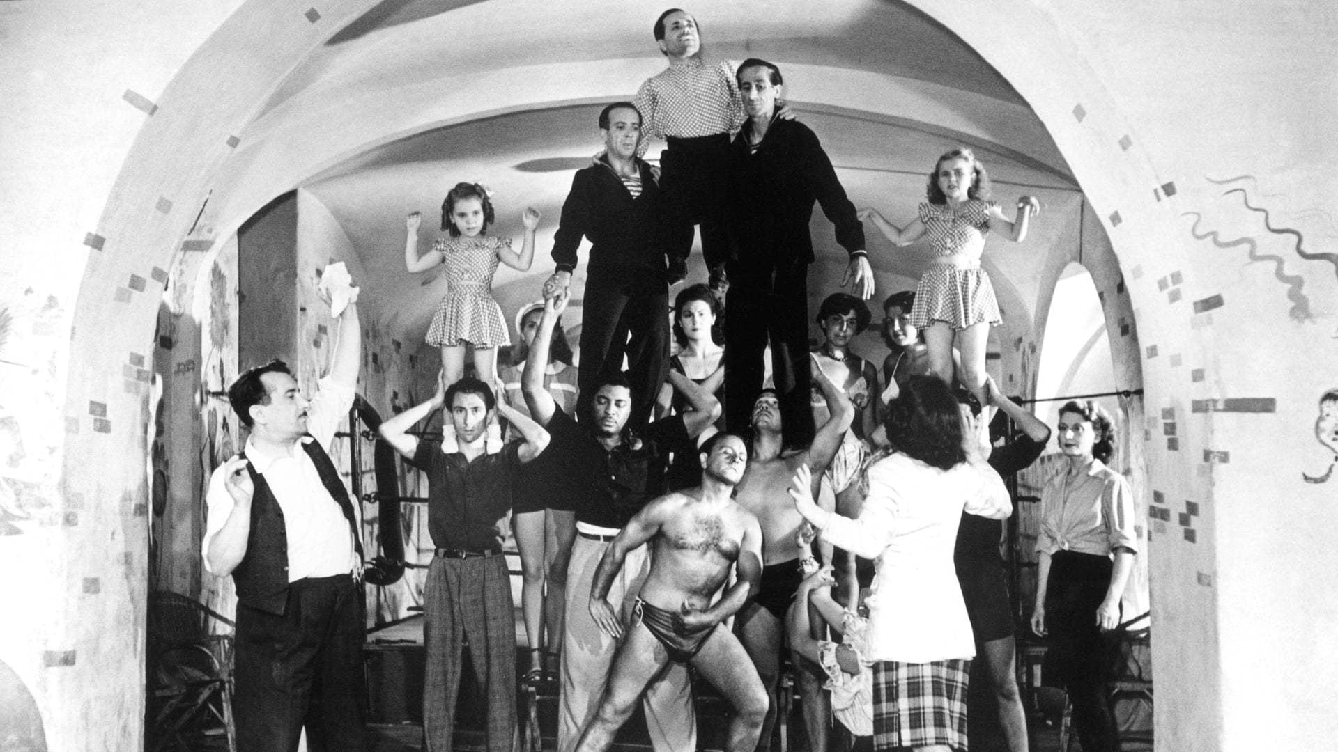 Foto do filme Mulheres e Luzes