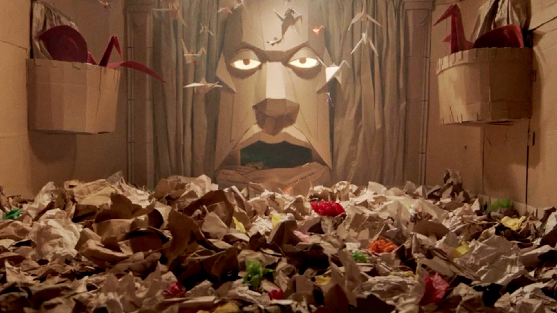 Foto do filme Dave Fez um Labirinto