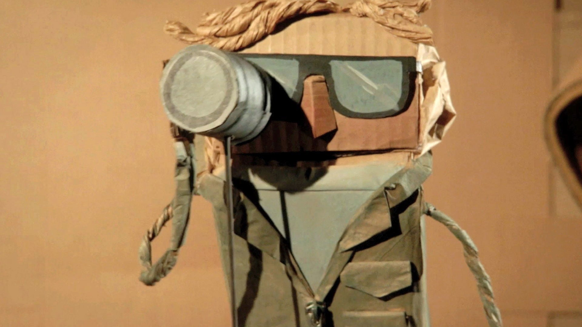 Foto do filme Dave Fez um Labirinto