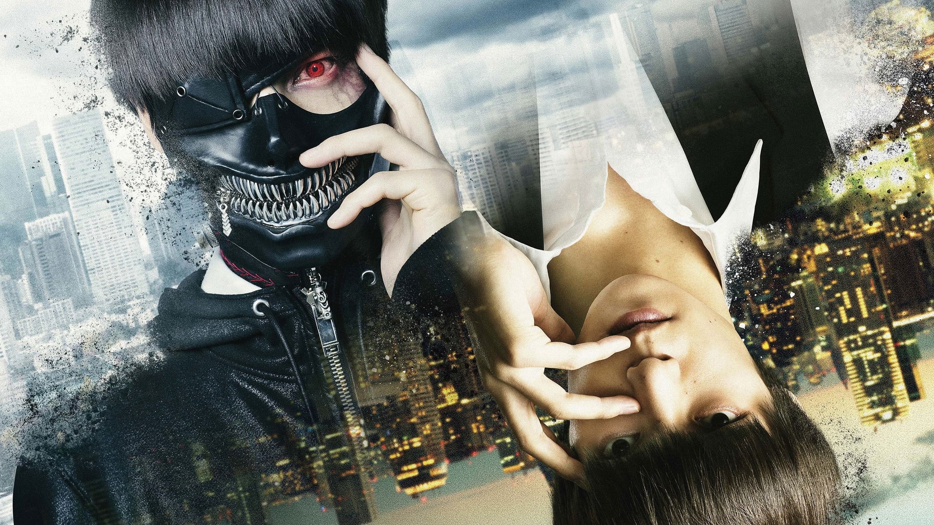 Foto do filme Tokyo Ghoul