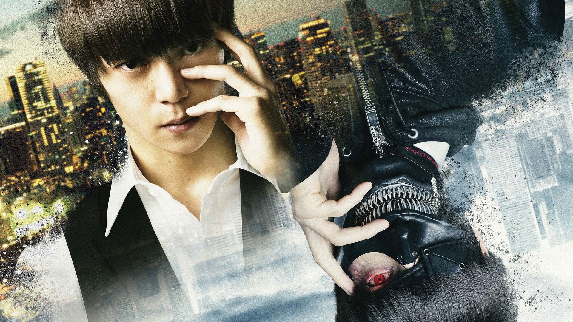 Foto do filme Tokyo Ghoul