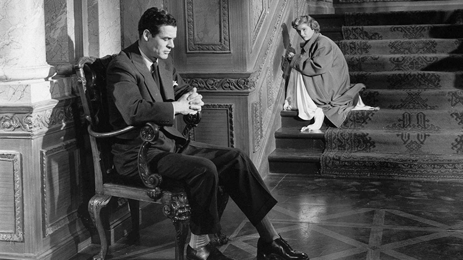 Foto do filme Coração Prisioneiro