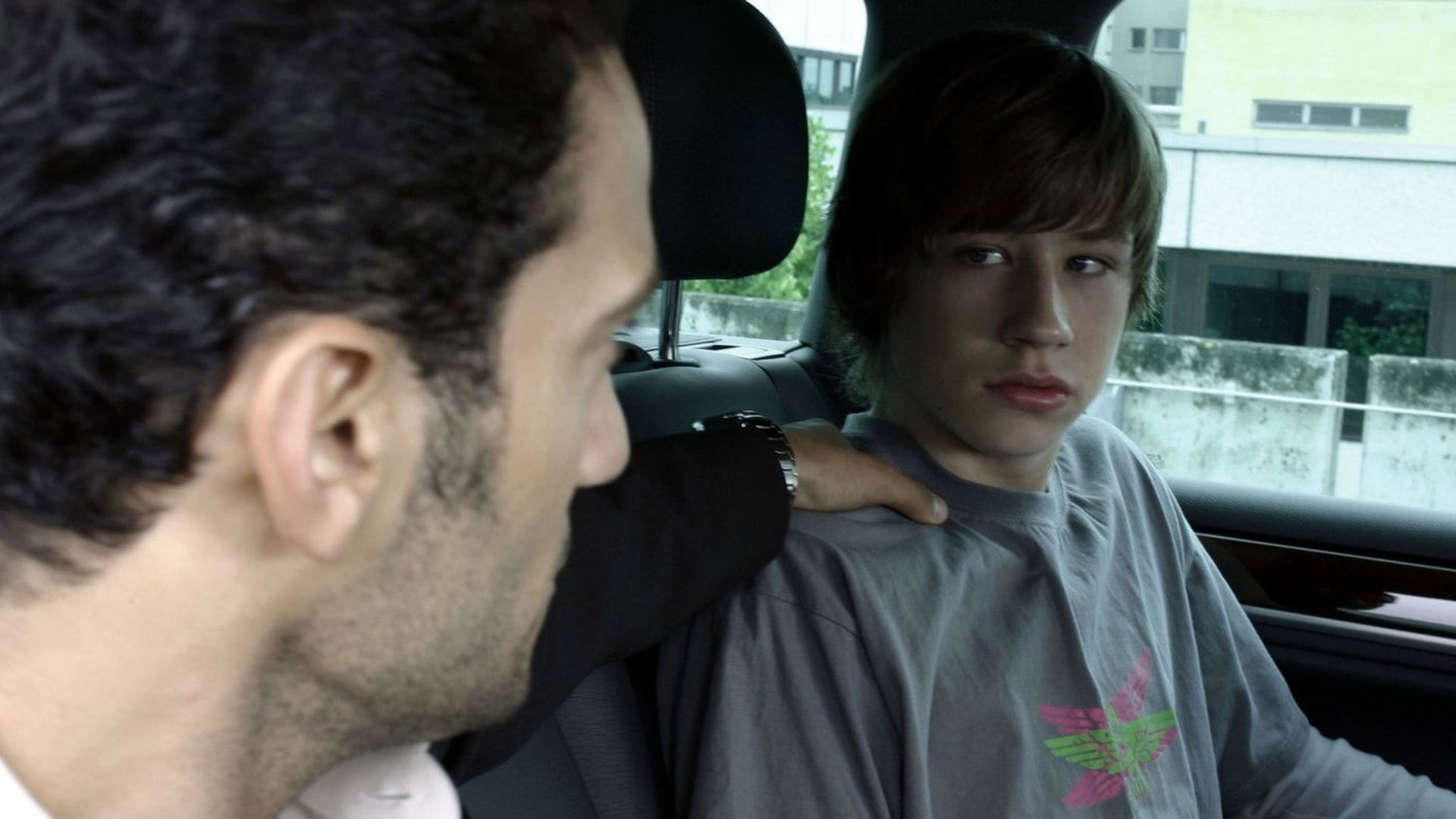 Foto do filme Knallhart