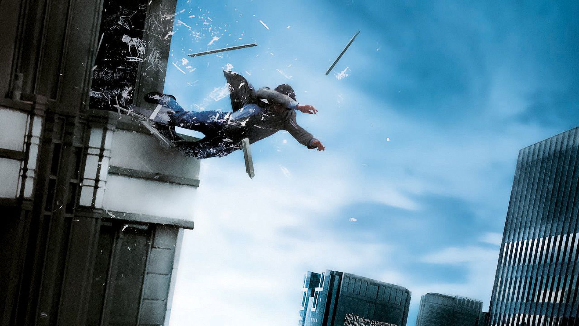 Foto do filme Sem Deixar Rastro