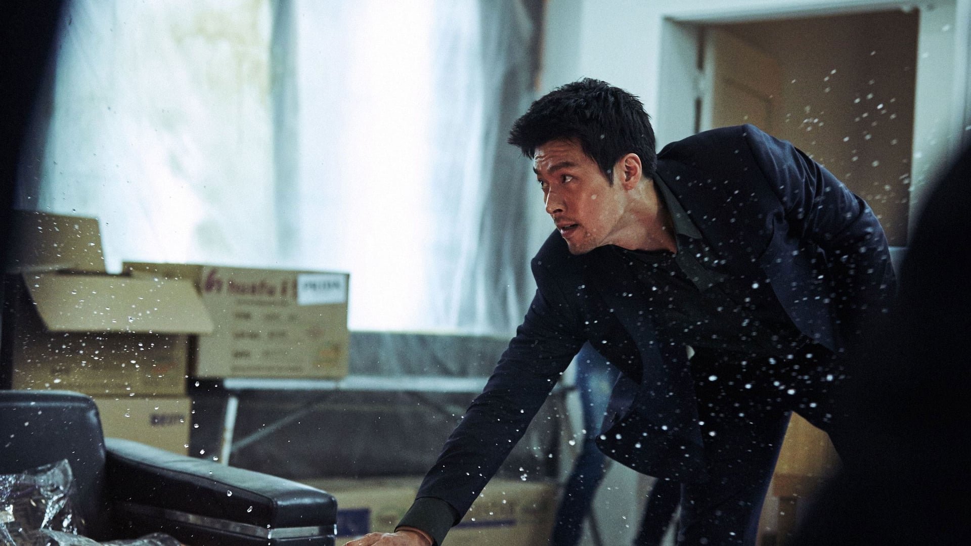 Foto do filme Missão Secreta