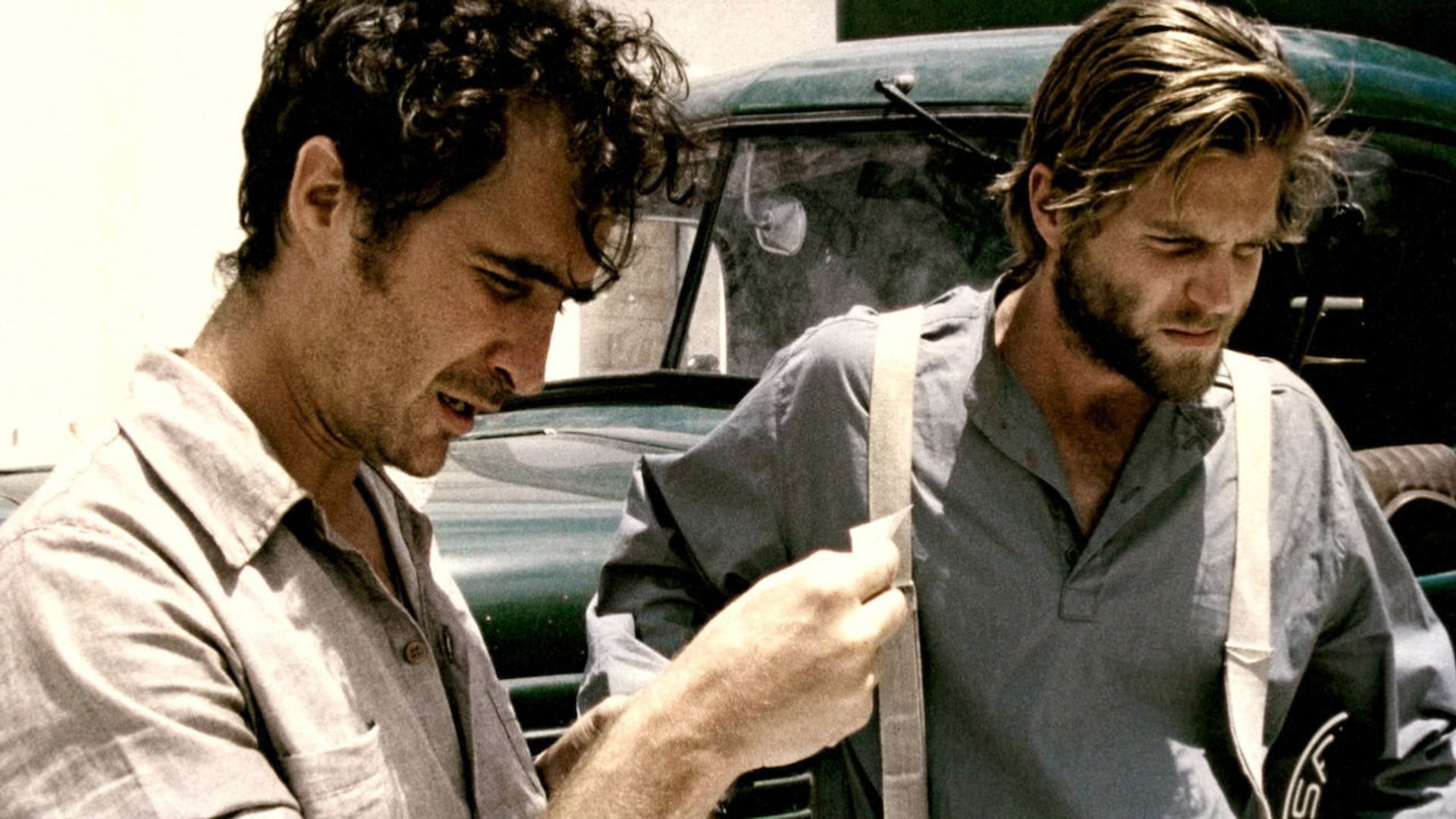 Foto do filme Cinema, Aspirinas e Urubus