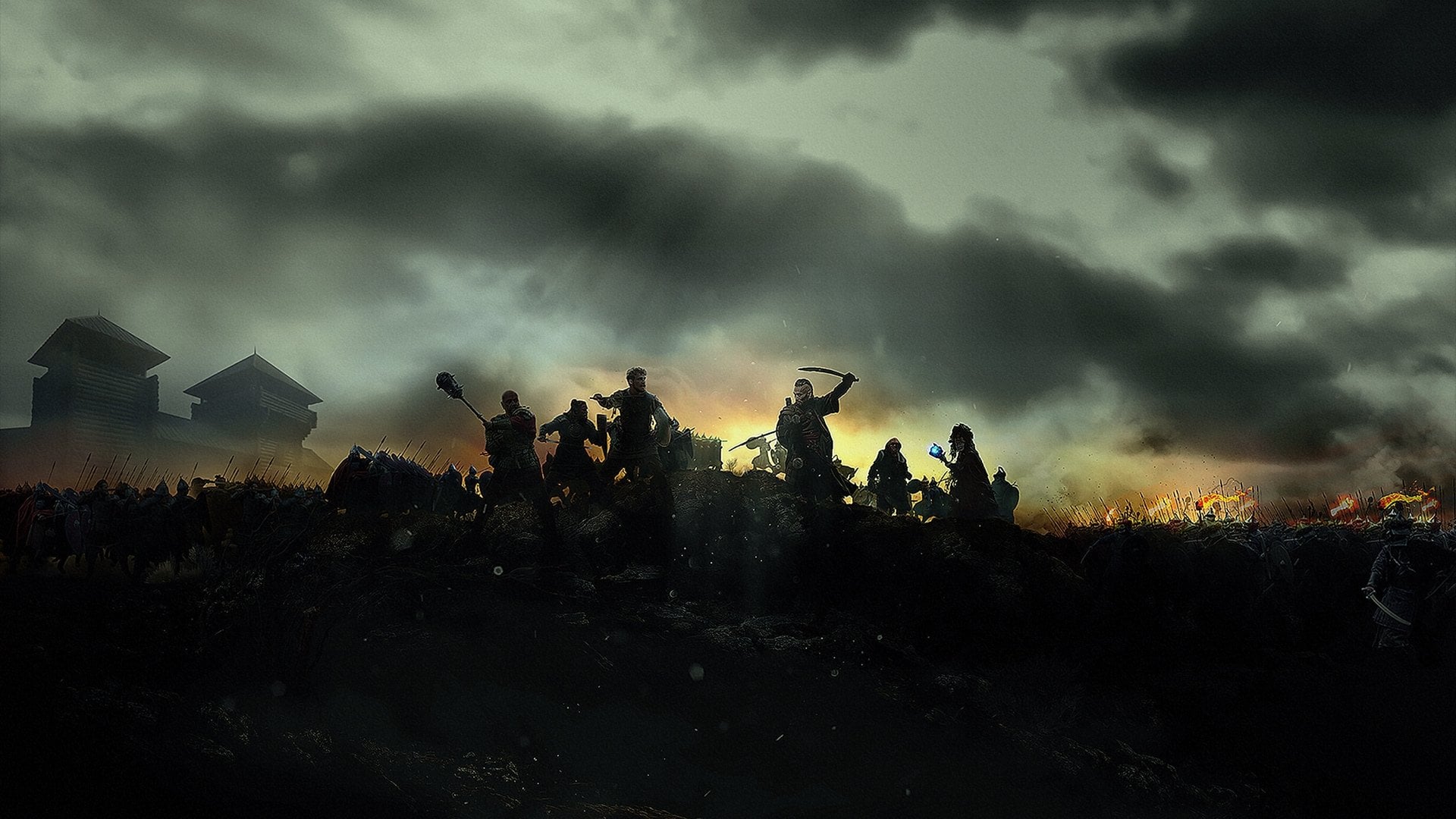 Foto do filme A Fortaleza