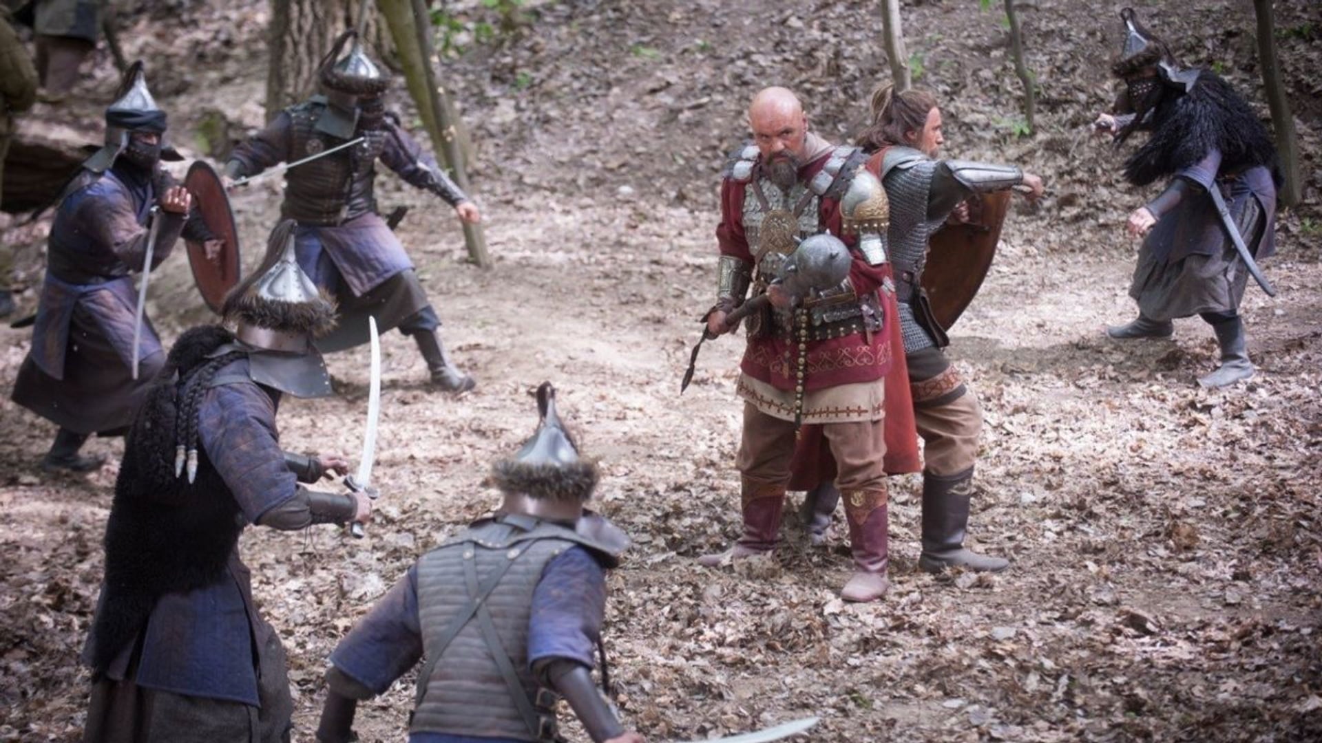 Foto do filme A Fortaleza