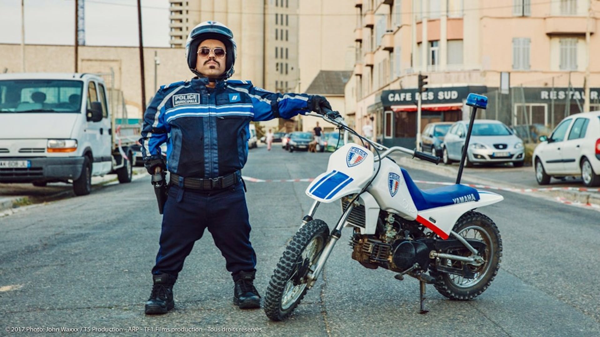 Foto do filme Taxi 5