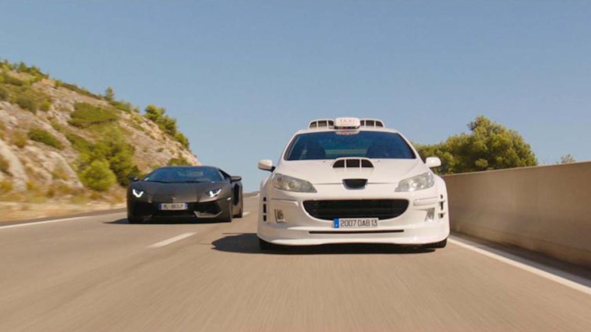 Foto do filme Taxi 5