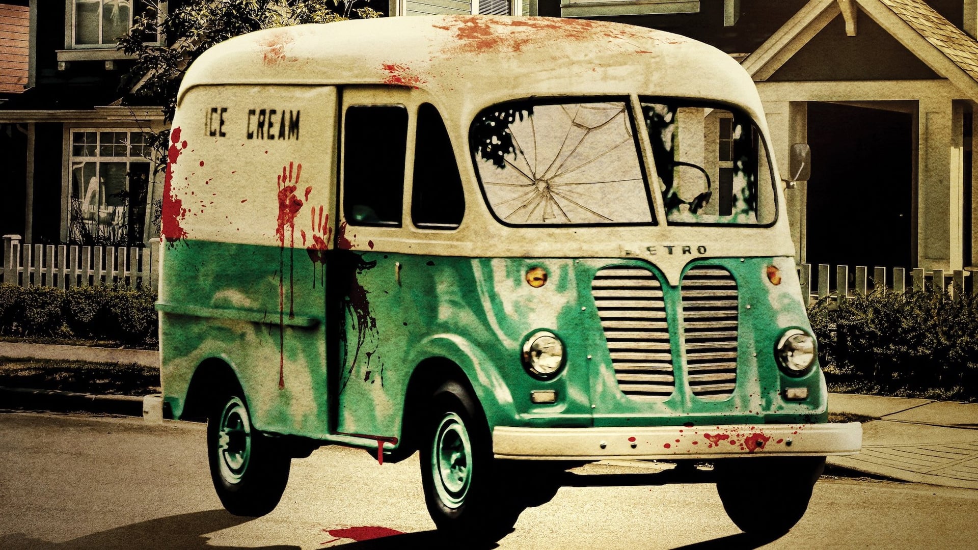 Foto do filme The Ice Cream Truck