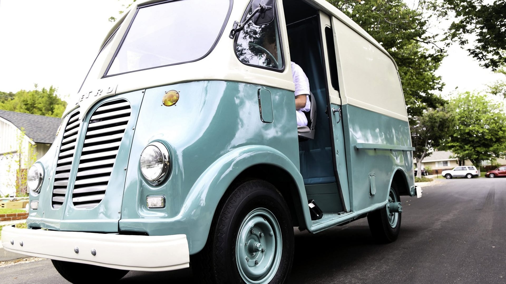 Foto do filme The Ice Cream Truck