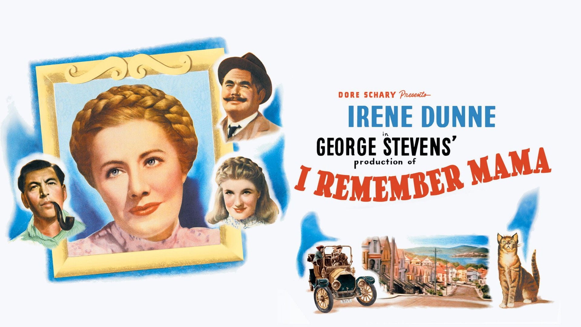 Foto do filme I Remember Mama