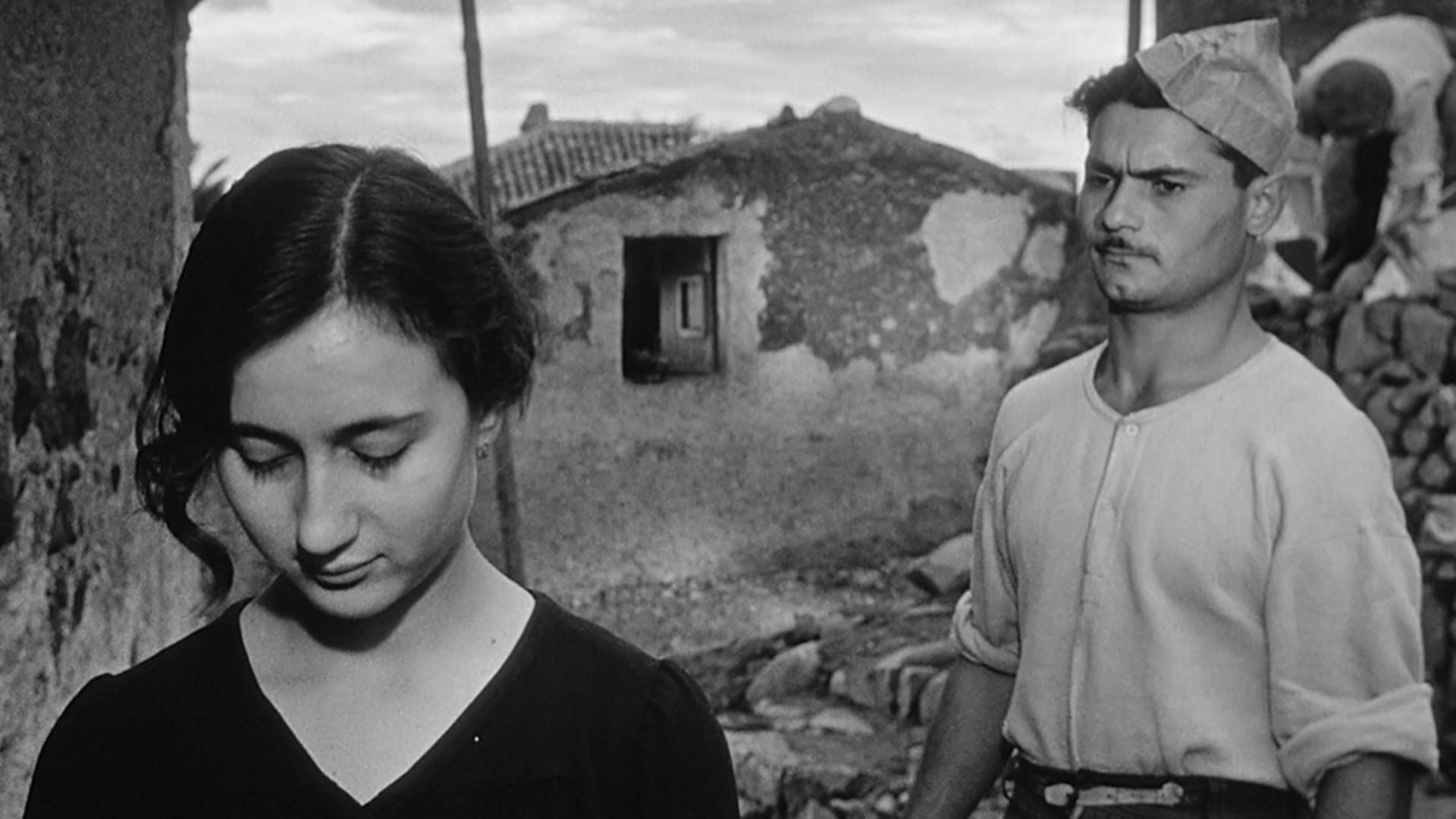 Foto do filme A Terra Treme