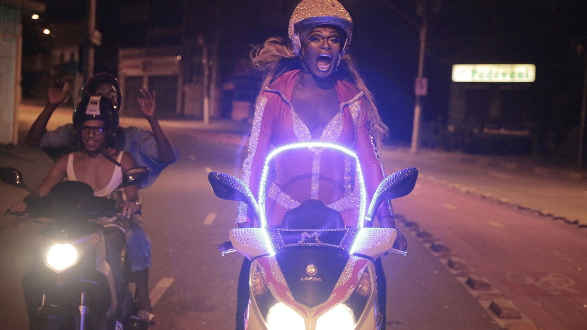 Foto do filme Corpo Elétrico