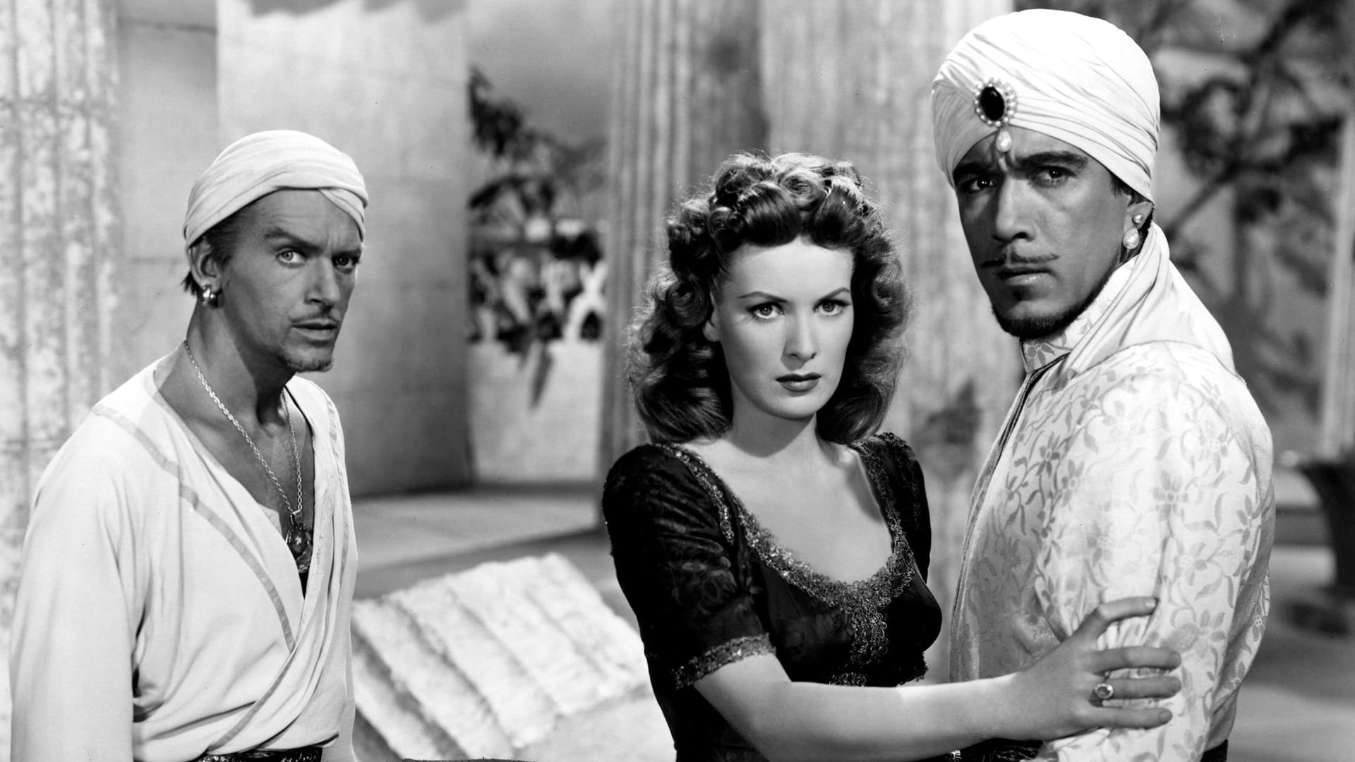 Foto do filme Simbad - O Marujo