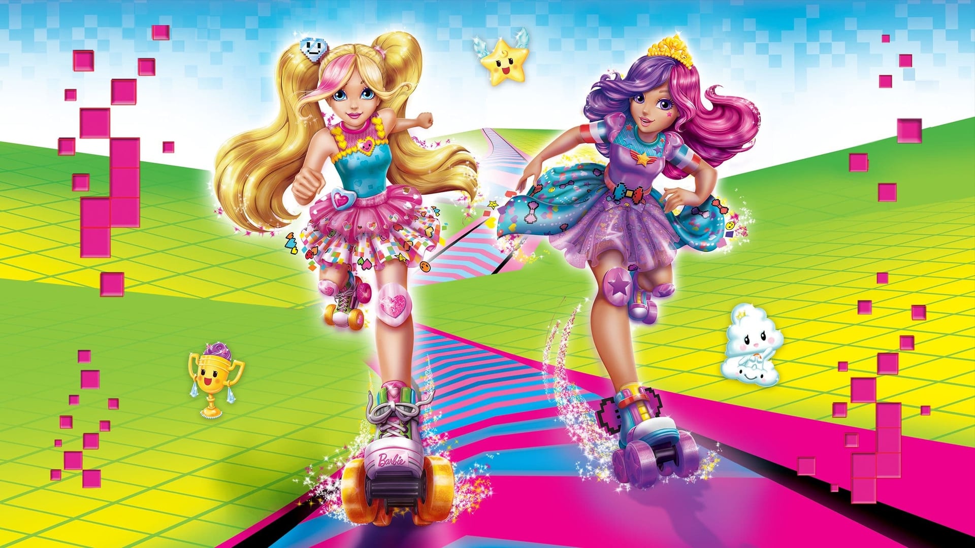 Foto do filme Barbie Em Um Mundo de Video Game