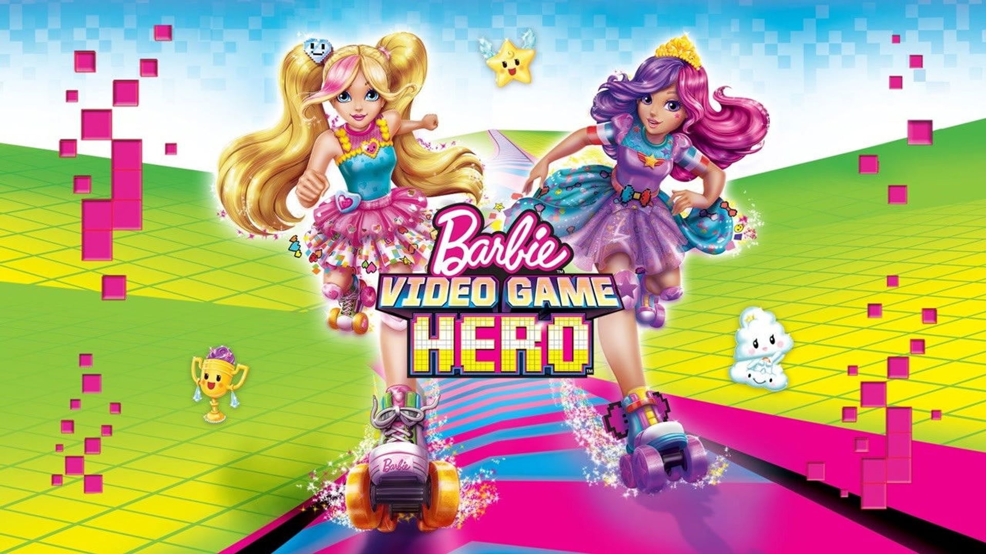 Foto do filme Barbie Em Um Mundo de Video Game