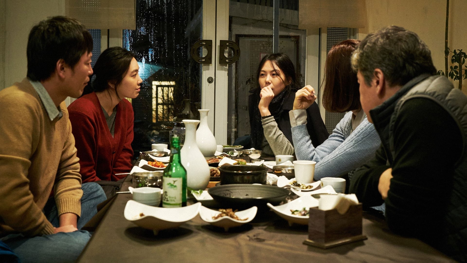 Foto do filme Na Praia à Noite Sozinha