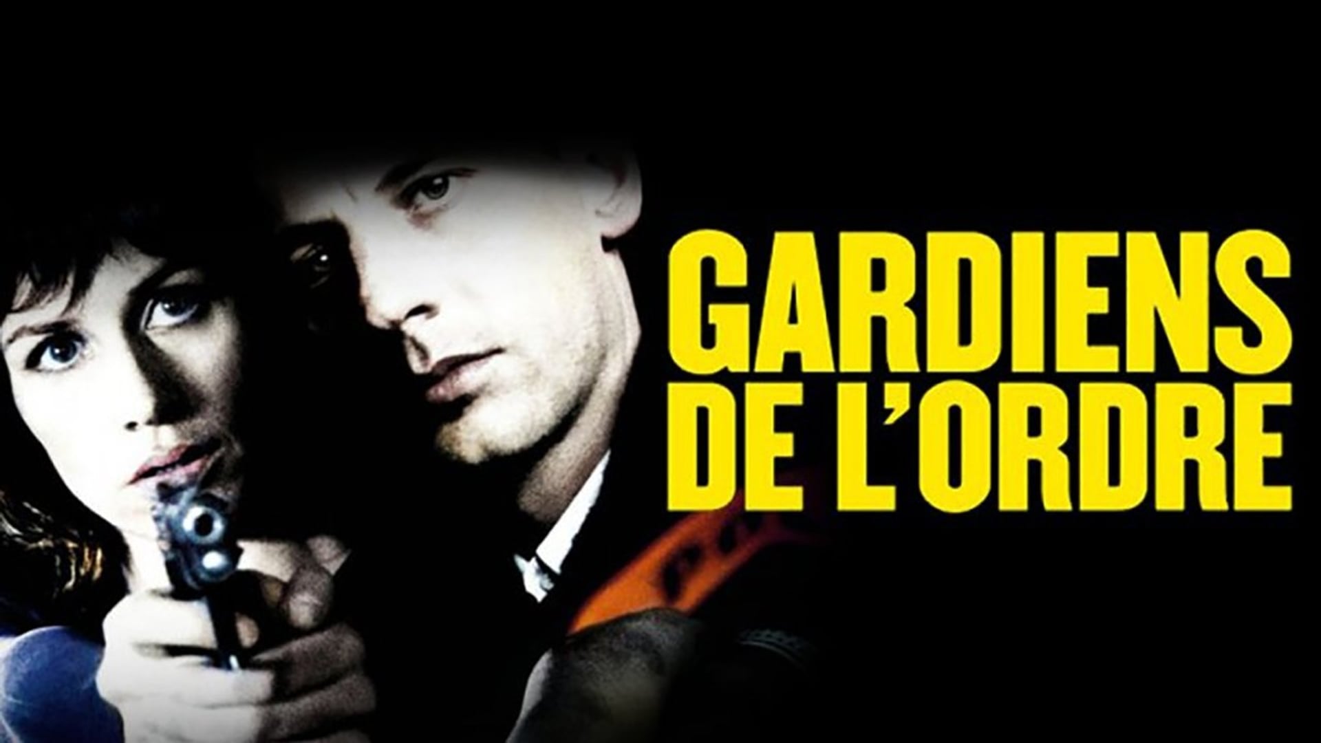 Foto do filme Guardiões da Ordem