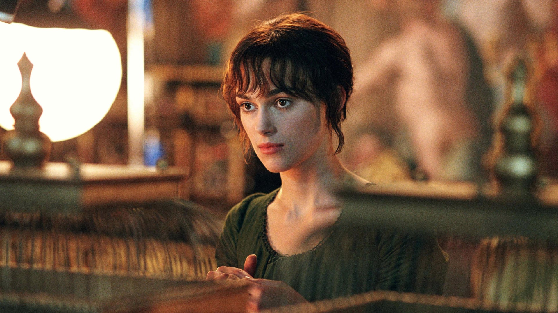 Foto do filme Orgulho e Preconceito