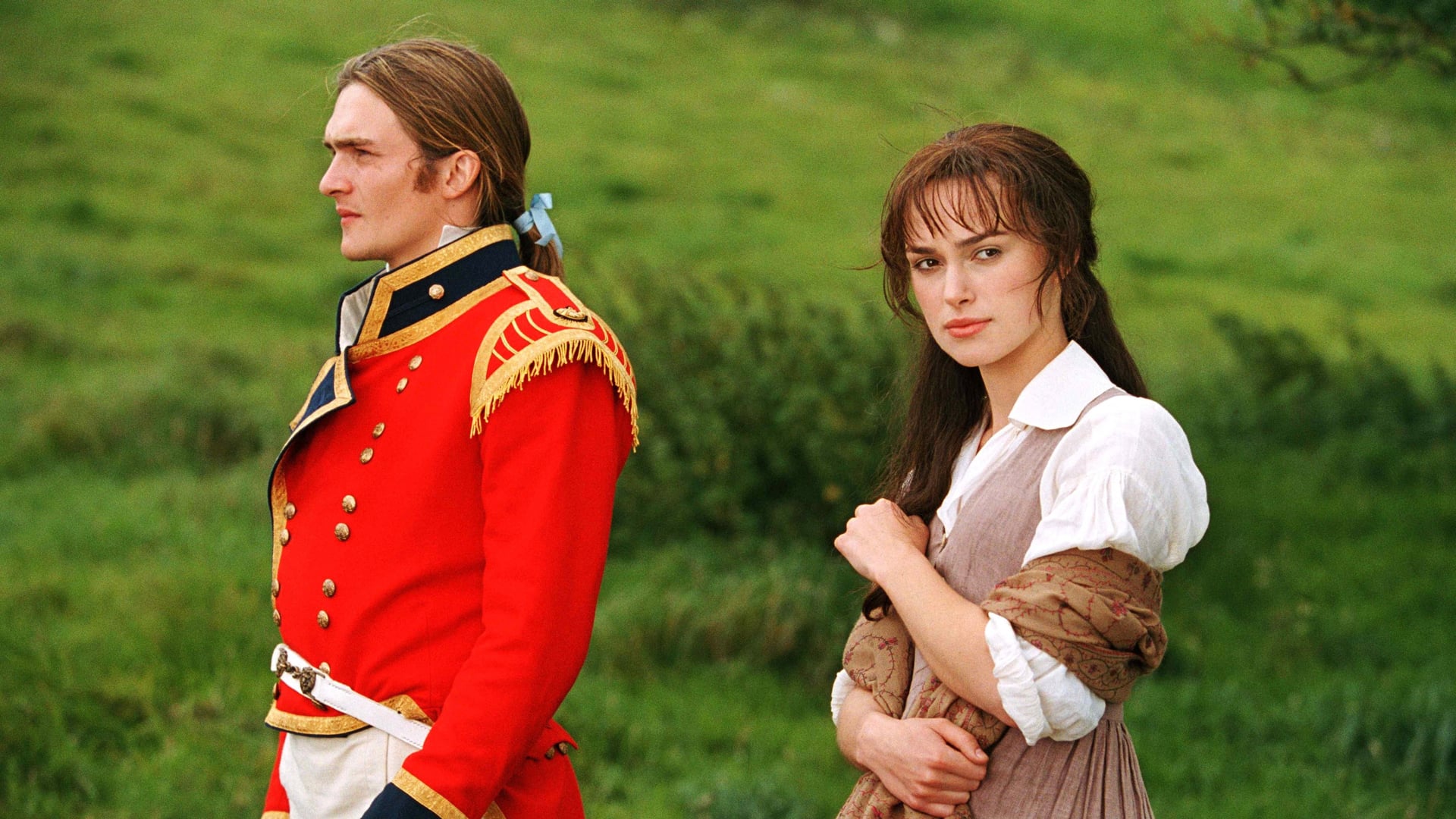 Foto do filme Orgulho e Preconceito