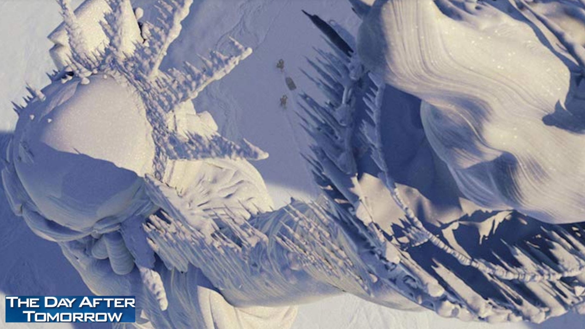 Foto do filme O Dia Depois de Amanhã