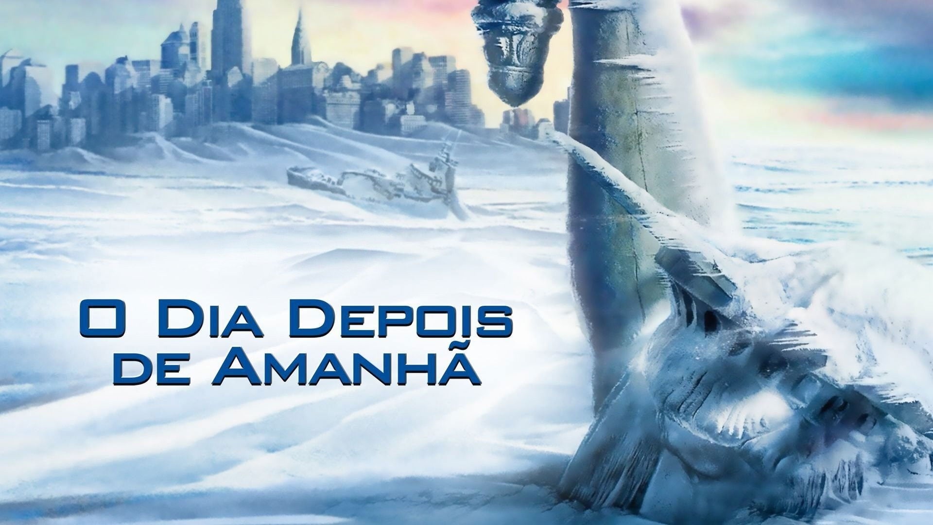 Foto do filme O Dia Depois de Amanhã