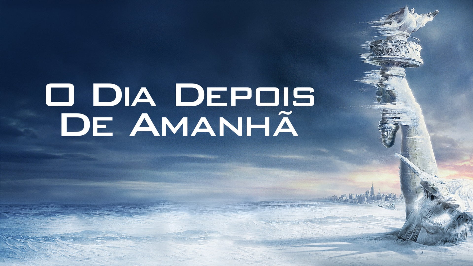 Foto do filme O Dia Depois de Amanhã