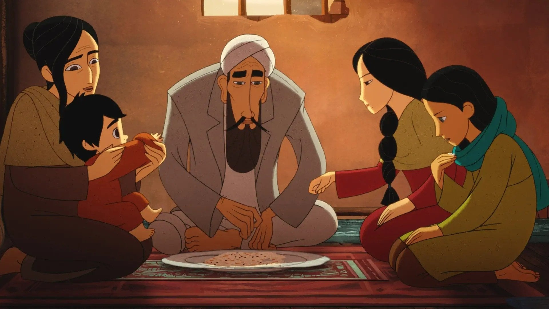 Foto do filme A Ganha-Pão