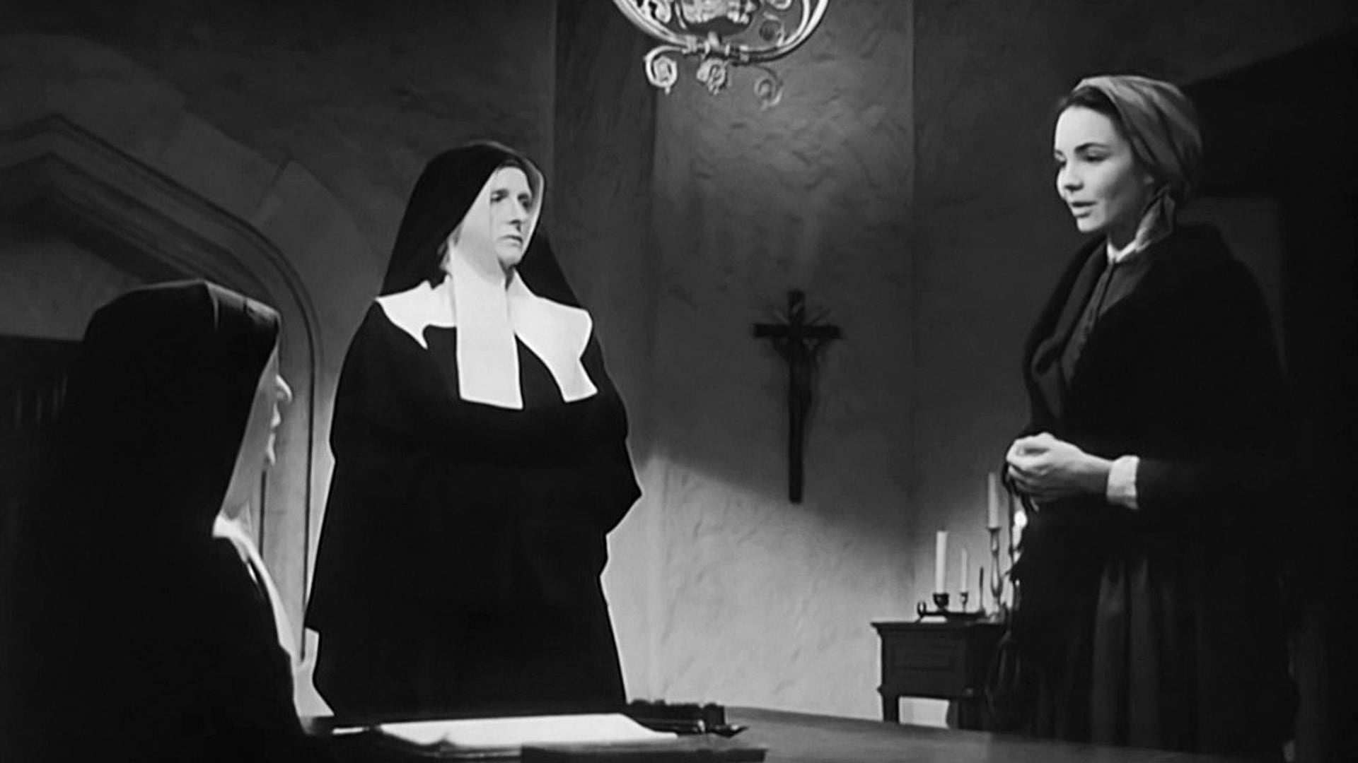 Foto do filme A Canção de Bernadette