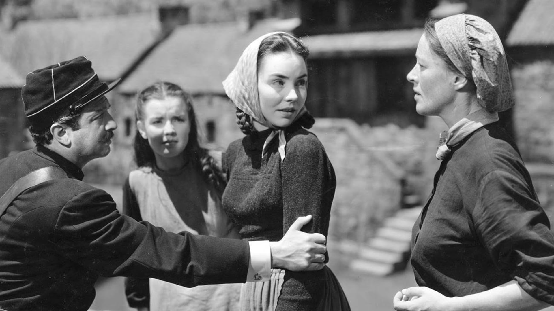 Foto do filme A Canção de Bernadette