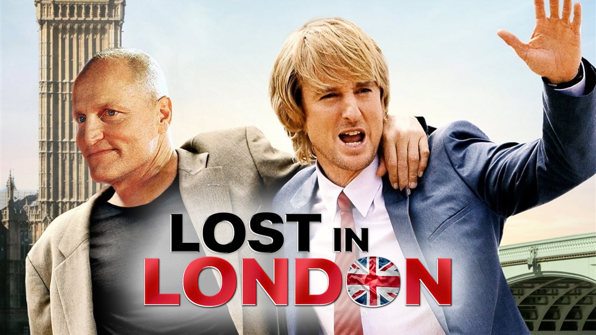 Foto do filme Lost in London