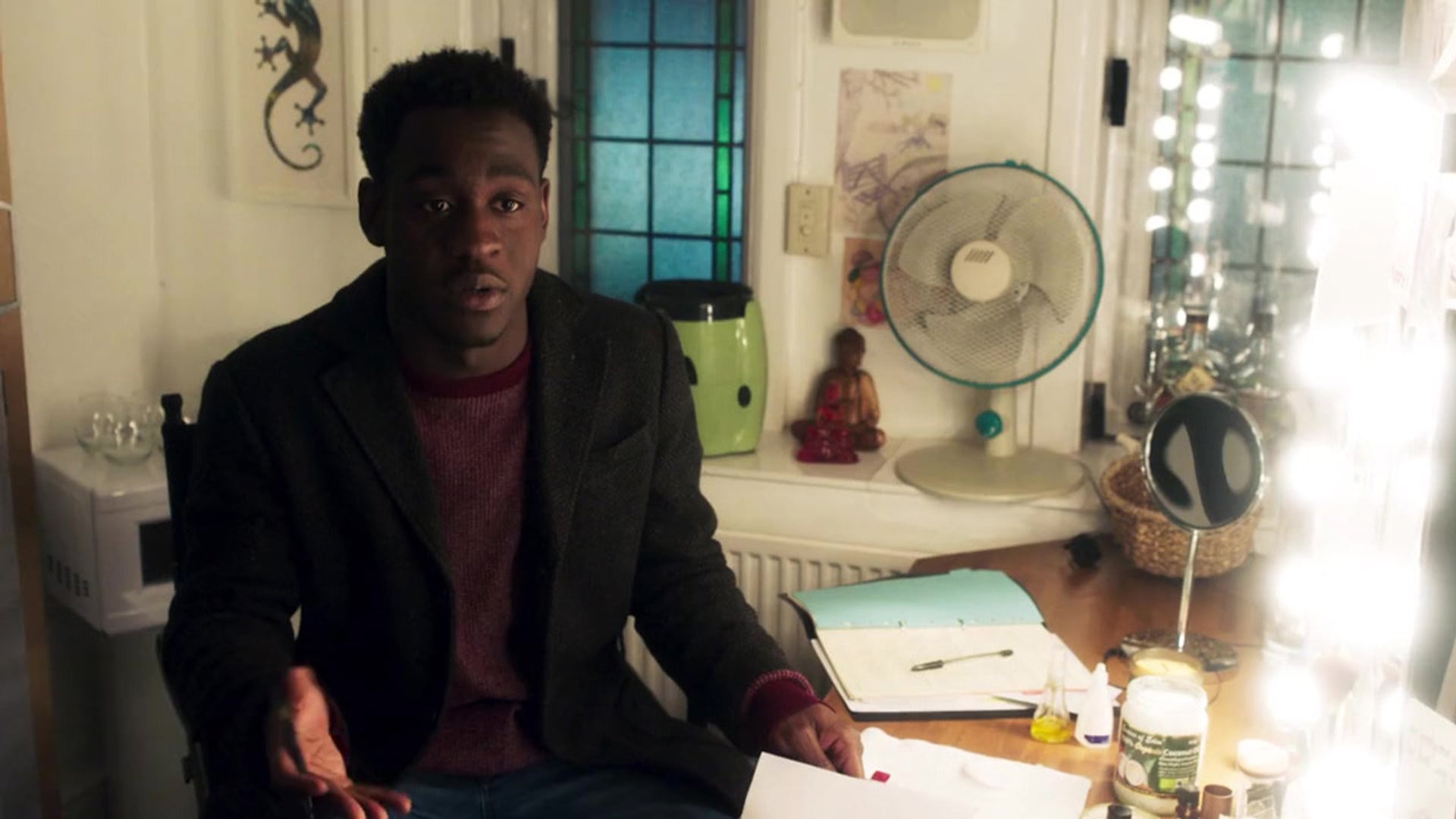 Foto do filme Lost in London