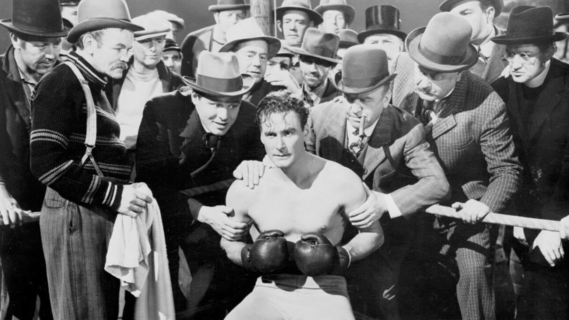 Foto do filme Gentleman Jim