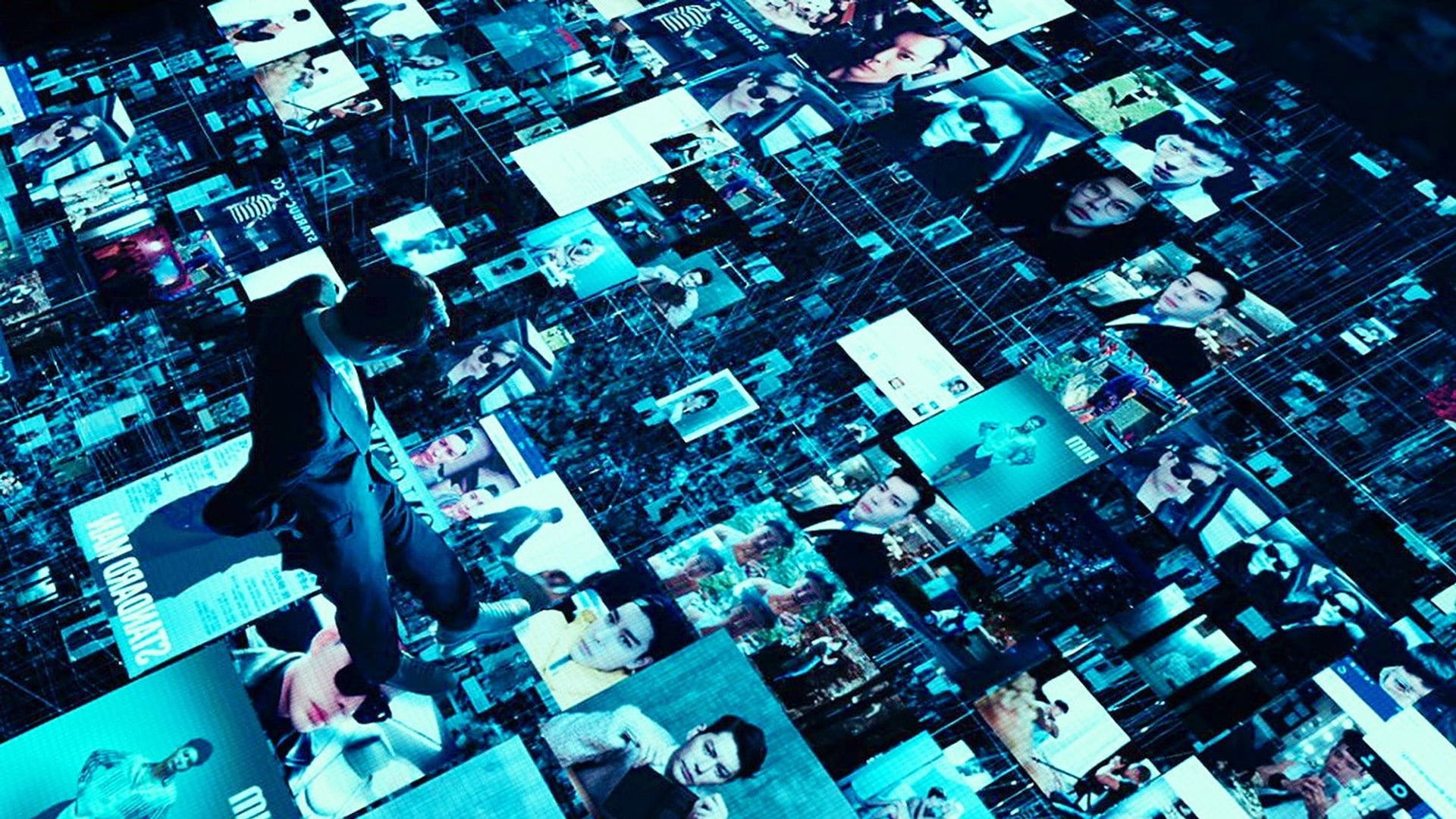 Foto do filme Cidade Virtual