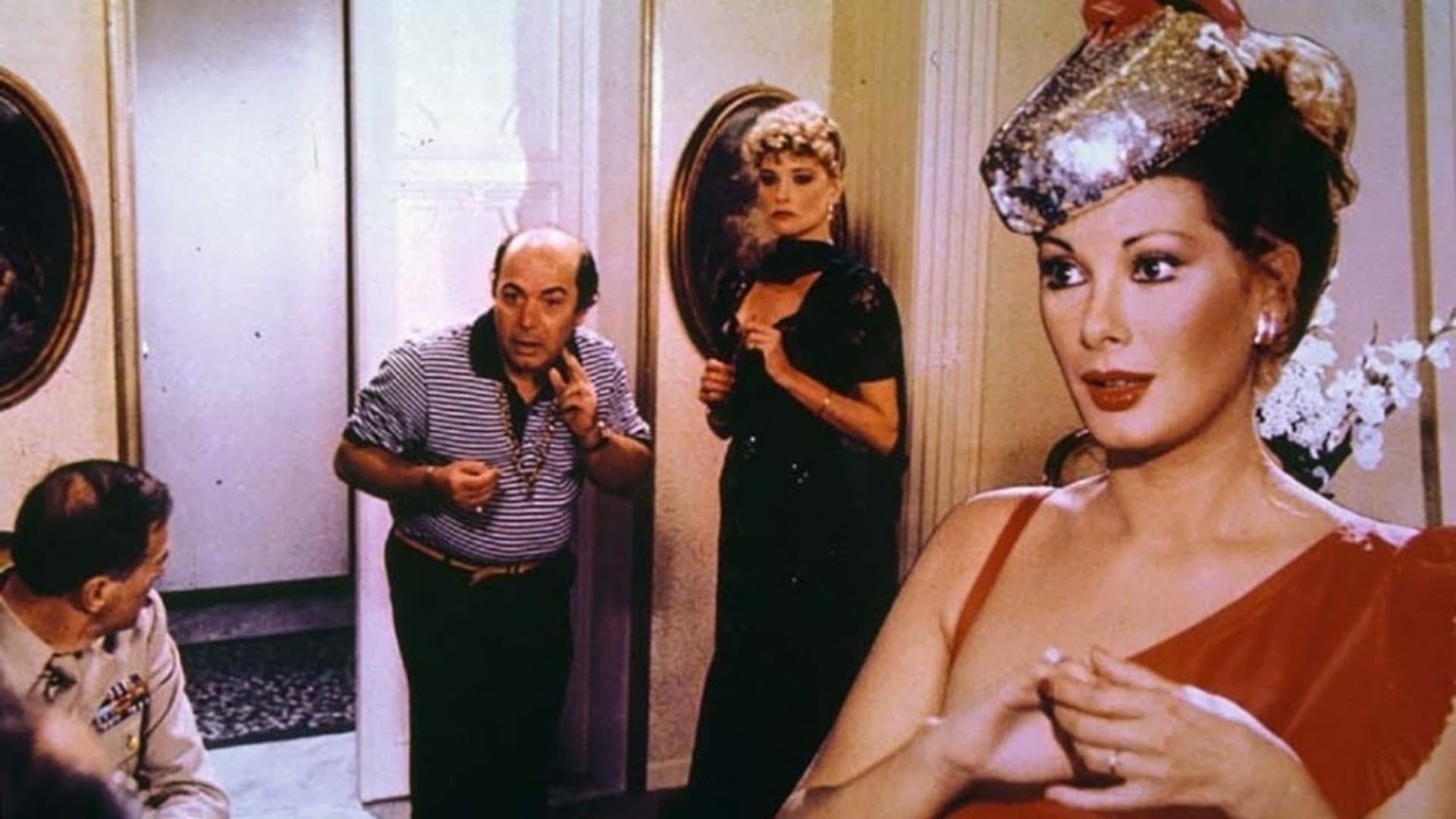 Foto do filme Ricchi, ricchissimi... praticamente in mutande