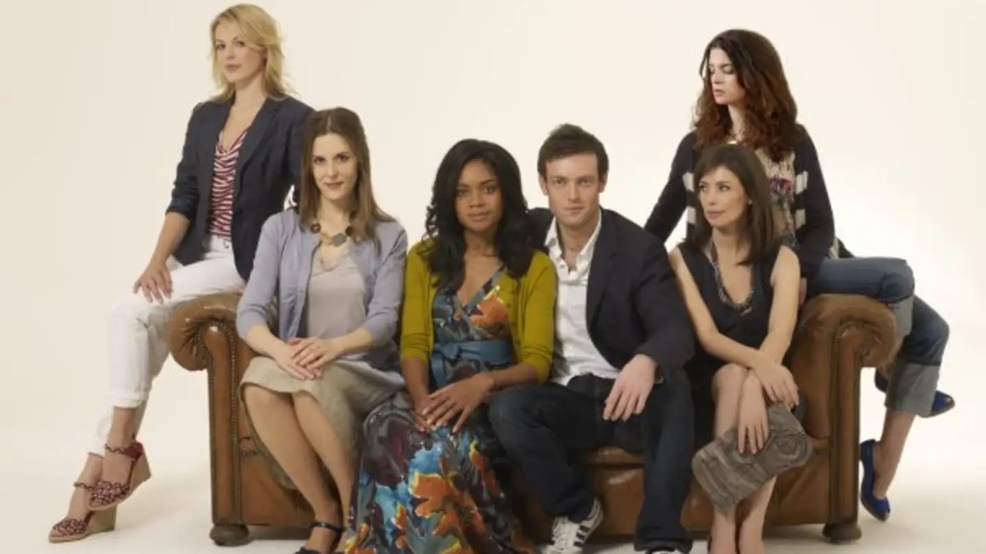 Foto do filme My Last Five Girlfriends