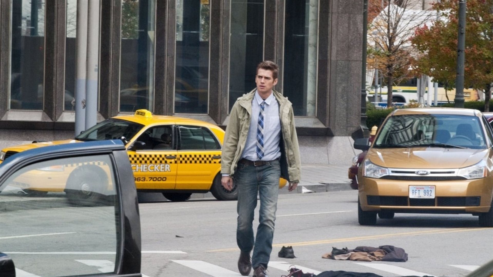 Foto do filme Mistério da Rua 7