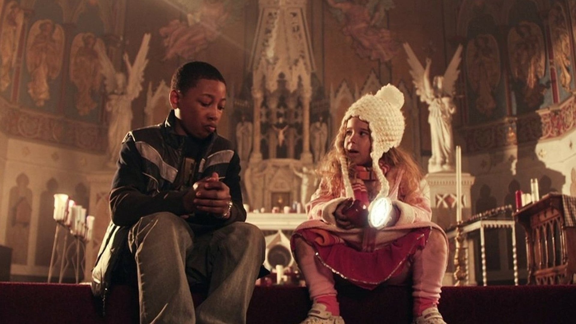 Foto do filme Mistério da Rua 7