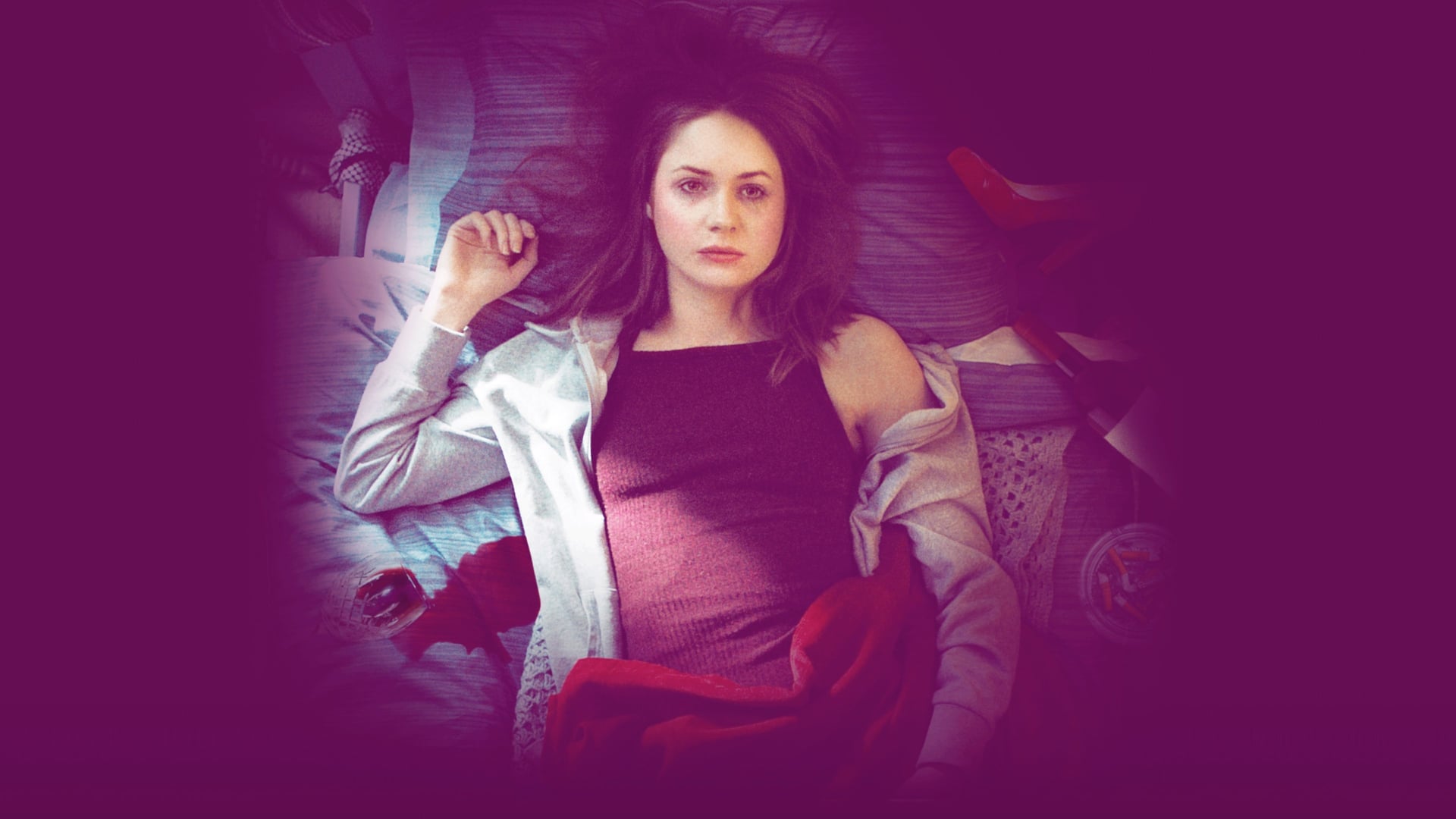 Foto do filme The Party's Just Beginning