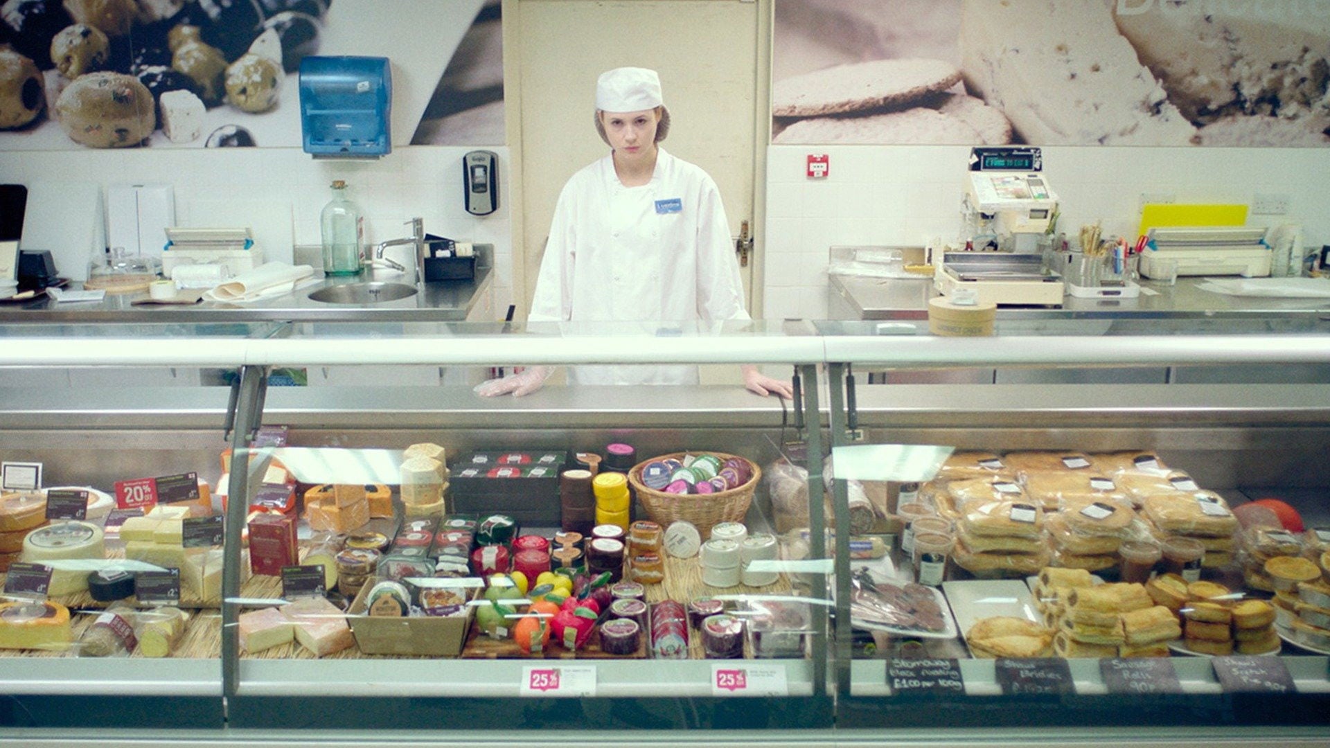 Foto do filme The Party's Just Beginning