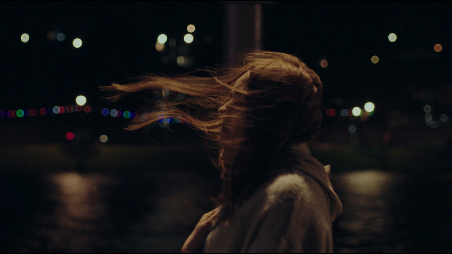 Foto do filme The Party's Just Beginning